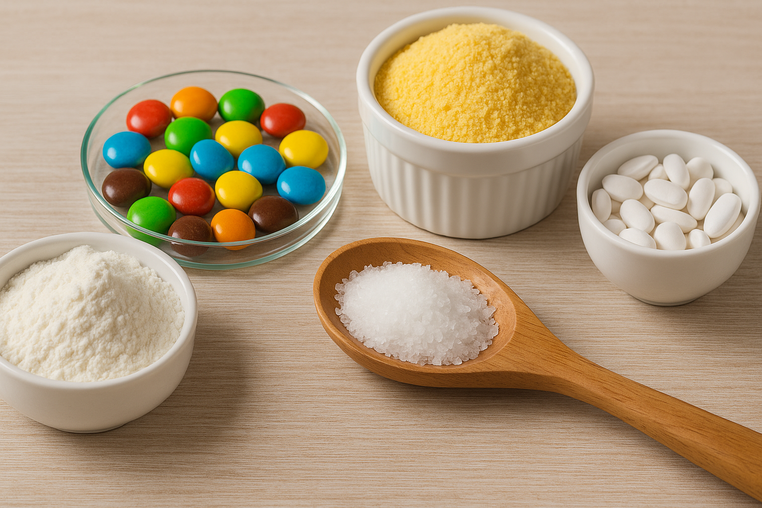 Veratar Gıda Katkı Maddeleri Kapak Görseli